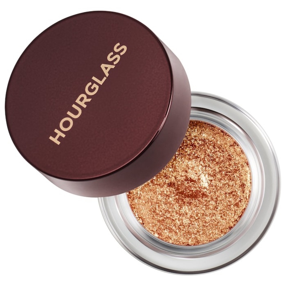 NEW Hourglass Scattered Light Glitter Eyeshadow in Foil